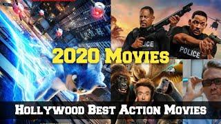 2020 Best Hollywood Top 10 Action Adventure Movies Collection Like Free Guy || No time to die