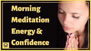 10 Minute Guided Morning Meditation for Positive Energy