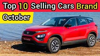 Top Sellling Car Brand in October 2021 | Top Selling Cars in October 2021