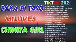 Bagong Trending OPM Tik Tok Kanta 2020 - Chinita Girl, Baka Di Tayo, Marikit, Malayo Kaman...