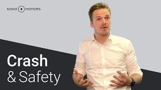 State of Development – Crash Test & Safety | Sono Motors