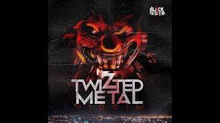 Twizted Metal Riddim Mix (2020) Blak Diamon,Chronic Law,D'Uptimis,Flamzz,Kash,LVNA,Urbann,X3myst