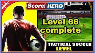 66 level complete score hero | Major Top 10