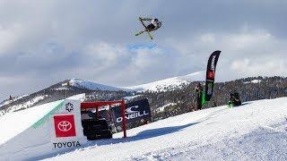 Men's Ski Slopestyle Final | Winter Dew Tour Copper 2020 (Day 3)