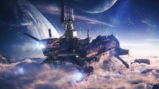 Top 10 NEW SPACE Games of 2020 & 2021 | PC, PS4, XBOX ONE (4K 60FPS)