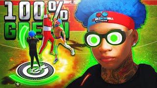 THIS JUMPSHOT CHANGED MY LIFE FOREVER! NOTHING BUT GREENS AFTER GREENS! NBA 2K20 NEW BEST JUMPSHOT!