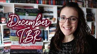 December Reading Plans | TBR