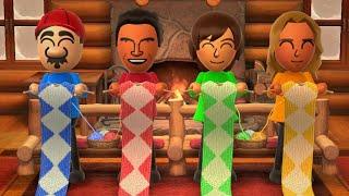 Wii Party Series - Free-For-All Minigames