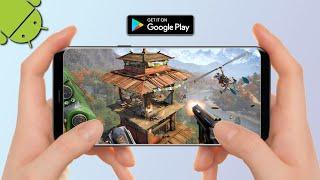 TOP 5 NEW ANDROID GAMES | YOU HAVE TO PLAY IN JANUARY 2020 