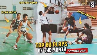 TOP 60 MAVS PHENOMENAL BEST PLAY FOR THE MONTH OF OCTOBER 2021