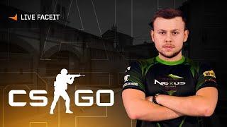 DAM FACEITU PESTE CAP CU STACKU ASTA ? FACEIT LEVEL 10 TOP