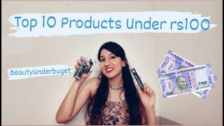 Top 10 Favorite Products Under  rs100 / Cheap Products That Actually Work