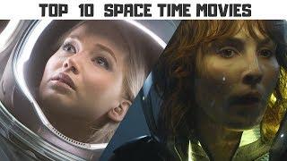 Top 10 Best Ever Space Time Movies Of Hollywood | Hindi