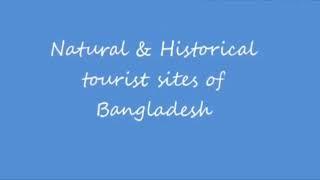 top 10 beautiful place in Bangladesh