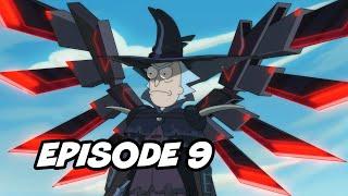 Rick and Morty Season 5 Episode 9 TOP 10 Breakdown, Easter Eggs and Things You Missed