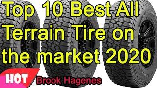 Top 10 Best All Terrain Tire on the market 2020 - Must see