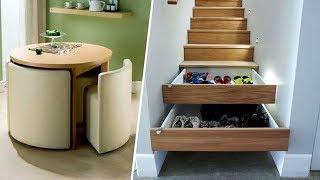 PERFECT SPACE SAVING IDEAS THAT EVERYONE WILL WANT