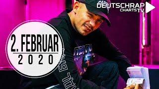 TOP 20 Deutschrap CHARTS | 2. Februar 2020