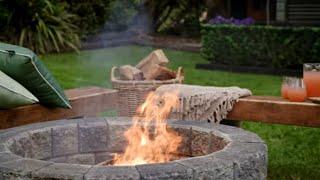 How to Build a Fire Pit | Mitre 10 Easy As