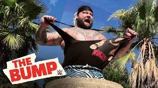 Bray Wyatt muscles up for Braun Strowman: WWE’s The Bump, May 10, 2020