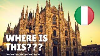 Guess The City | ITALY