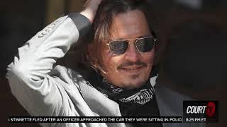 Johnny Depp Lost Libel Suit: British Court says "wife-beater" claim substantially true