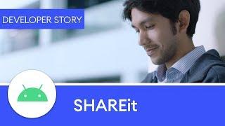 SHAREit - Sharing wonderful moments using Android 10