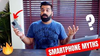 Top 7 Smartphone Myths Debunked - More Megapixels, More RAM, IP Ratings...