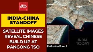 India-China Faceoff: New Satellite Images Depict Extremely Fluid Situation At LAC | Exclusive