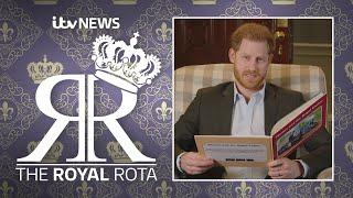 Our royal team on Harry's television special and changes to the Queen's VE day plans | ITV News