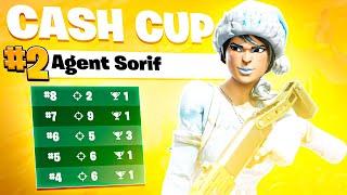 BEST COMEBACK EVER in SOLO CASH CUP 