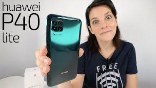 Huawei P40 lite -una DECISIÓN COMPLICADA-