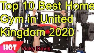 Top 10 Best Home Gym in United Kingdom 2020 - Must see