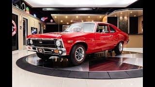 1969 Chevrolet Nova For Sale