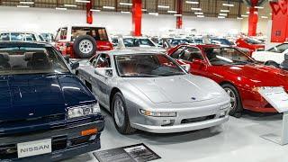 The Greatest Nissan Garage in the World: Nissan Zama Heritage Collection is Nismo Paradise