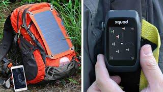 TOP 10 COOL CAMPING GEAR & GADGETS YOU MUST OWN
