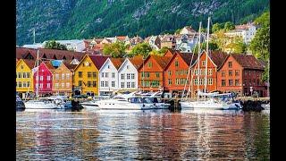 নরওয়ের সেরা ১০টি দর্শনীয় স্থান | Top 10 Tourist Place Norway | Best Travel Destination in Norway