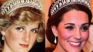 Top 10   Most Beautiful and Expensive Tiara in History