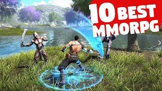 Top 10 Best MMORPG Android 2021 Without AUTOPLAY