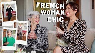 French Woman Chic, Three Looks! | Dominique Sachse