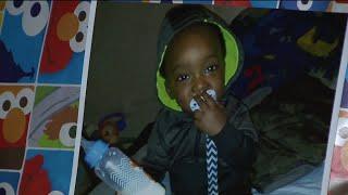 Mother of 13-month-old boy who investigators say was killed shares her grief