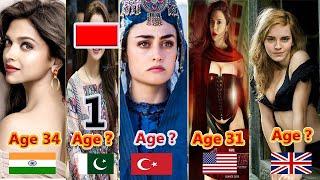 Top 10 The Most Beautiful Women In 2020