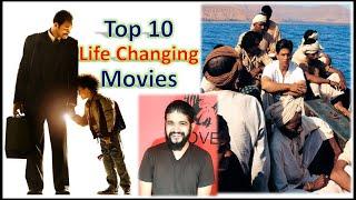 Top 10 Life Changing Movies | Hollywood | Bollywood | English | Life Lesson Movies