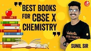 Best Chemistry Book for CBSE Class 10 | Study Tips For Students For 10th Board | by Sunil Sir