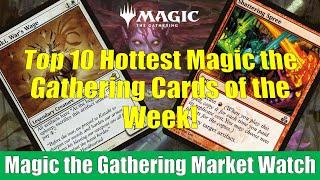 MTG Market Watch Top 10 Hottest Cards of the Week: Shattering Spree and More