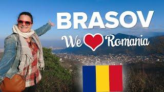 Brasov. Romania's Best City? First time in Transylvania 