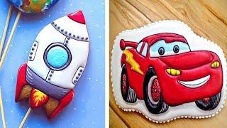 Top 10 Yummy Cookies For Family | Amazing Cookie Decorating Compilation | Tasty Cookies