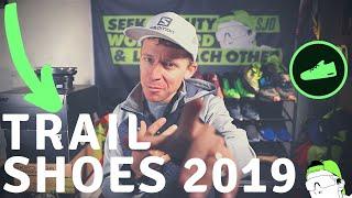 My Top 3 Trail Running Shoes of 2019