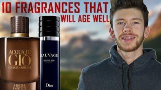 10 FRAGRANCES THAT WILL GET MORE POPULAR OVER TIME | THESE WILL AGE WELL