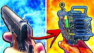 RANKING EVERY GUN IN WAW ZOMBIES FROM WORST TO BEST! (Call of Duty)